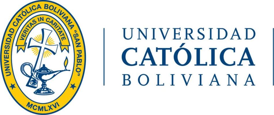 Universidad Católica Boliviana “San Pablo” logo