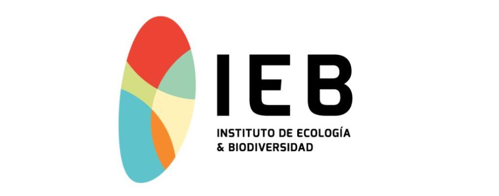 Instituto de Ecología y Biodiversidad (IEB) logo