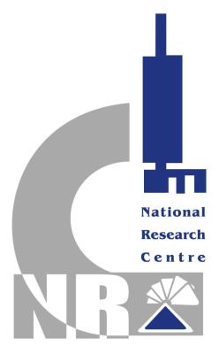National Research Centre (NRC) logo