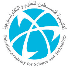 Palestine Academy of Science and Technology (PALAST) logo