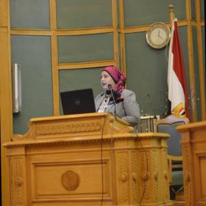 Keynote Speaker at International Egyptian Czech Conference for Nanotechnology Applications in Agricultural Sector 2017 (IECCNA) on 10-11 October, at Agriculture Faculty, Cairo University, Cairo, EGYPT.                                                                                                                                  -Green Nanoparticles from Neglected Resources against Agricultural Pests.   