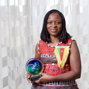 2018 OWSD Elsevier Foundation Award