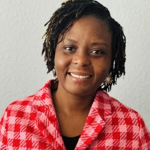 Photo of Dr Shirley Crankson