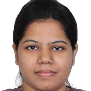 Professional headshot of Shishita Zahan Zisha