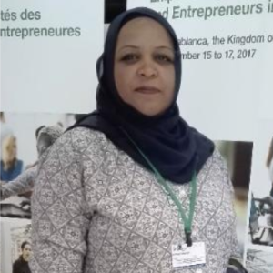 Profile photo of Dr. Hanan Mudawi, Associate Professor and Researche