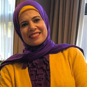 Prof. Dr. Shereen Kamal Genina, Chief Researcher in Animal Production Research Institute , ARC, Ministry of Agriculture