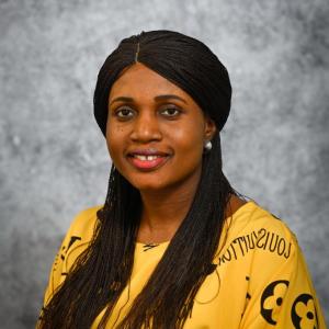 Professional headshot of Chisom Umeileka